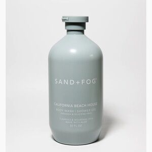 Sand + Fog Body Wash